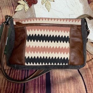 Myra Messager Crossbody Bag